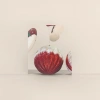 Red shiny decorative balls, universal for Christmas and New Year party pendants Application Scenario
